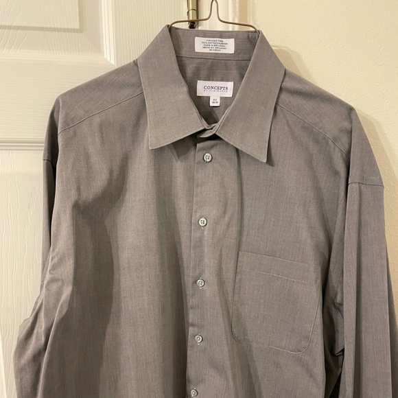 Mens Concepts dress shirt - Picture 3 of 3
